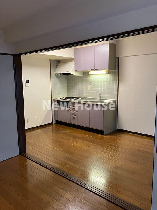 第3昭伸ハイツの洋室