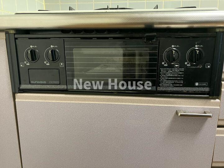 第3昭伸ハイツの設備