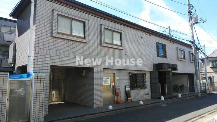 第3昭伸ハイツの外観