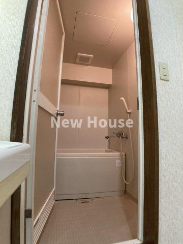 第3昭伸ハイツの浴室