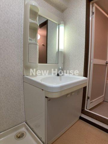 第3昭伸ハイツの洗面所