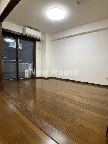 第3昭伸ハイツの寝室