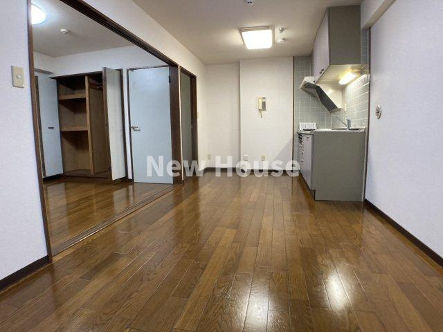 第3昭伸ハイツの洋室