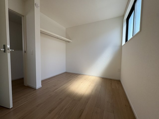 【子供部屋】 | 福岡市城南区田島3丁目2期　3号棟（全4棟）【仲介手数料無料・0円】 | 施工例。施工例は完成時と異なる場合があります。