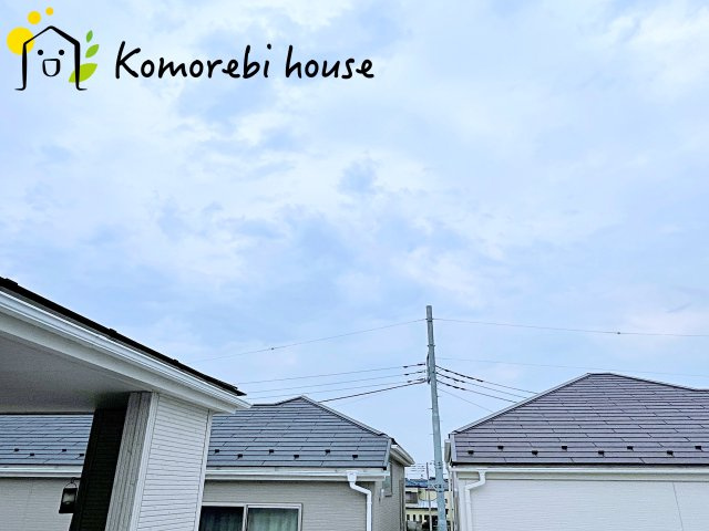 鴻巣松原　3期　新築一戸建て　リーブルガーデン　04の展望|26.7.13　撮影済み