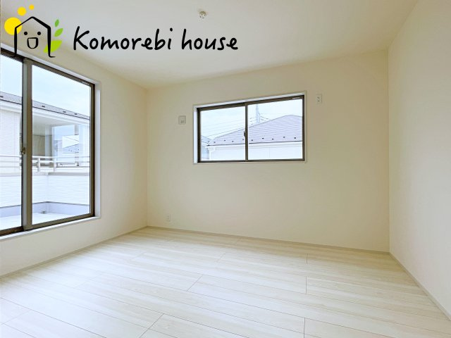 鴻巣松原　3期　新築一戸建て　リーブルガーデン　04の子供部屋|26.7.13　撮影済み