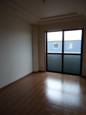 アルビレオＢ棟の内装|洋室①