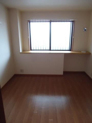 アルビレオＢ棟の内装|洋室②