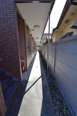 【ロビー】 | シーメゾン経堂