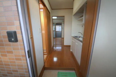 【玄関】 | シーメゾン経堂