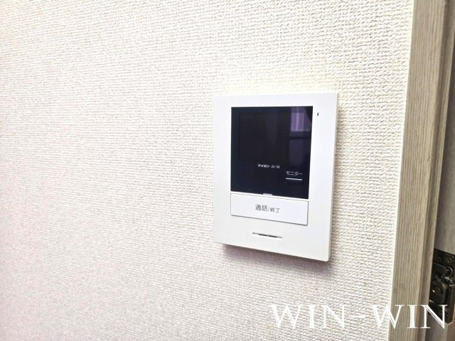 ネオポリス東幸のセキュリティ