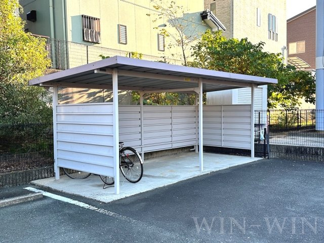 ネオポリス東幸のその他共用部分