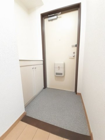 【玄関】 | マンションチアフル
