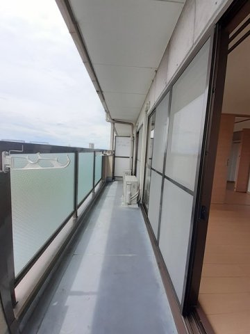 【バルコニー】 | マンションチアフル