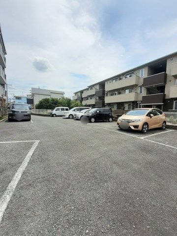 【駐車場】 | マンションチアフル