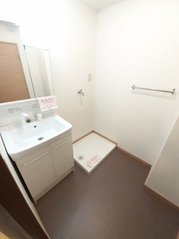 【洗面所】 | マンションチアフル