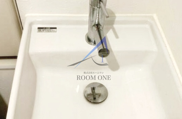 MAHARO RESIDENCE東四つ木Ⅱの洗面所|洗面台です。