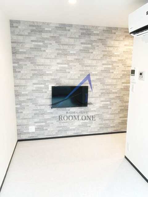 MAHARO RESIDENCE東四つ木Ⅱの居間・リビング|洋室のお部屋です。