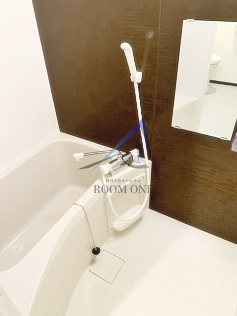 MAHARO RESIDENCE東四つ木Ⅱの浴室|お風呂です。