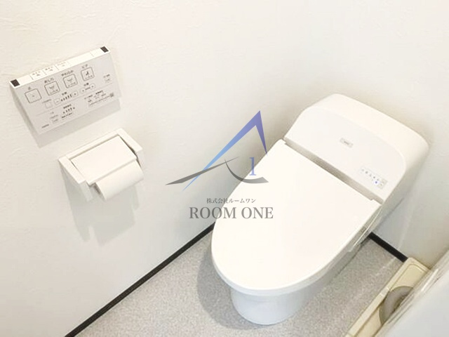 MAHARO RESIDENCE東四つ木Ⅱのトイレ|トイレです。