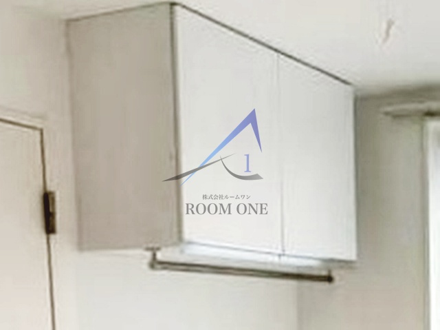 MAHARO RESIDENCE東四つ木Ⅱの収納|収納です。