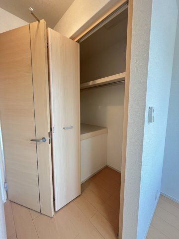 グランツ　絆　Ａの収納