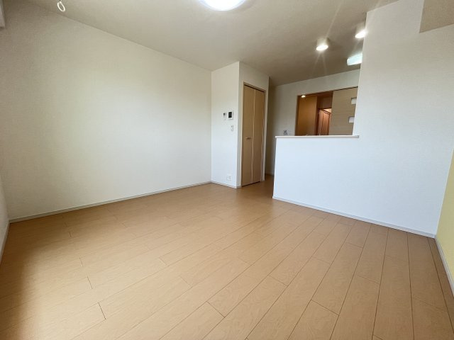 グランツ　絆　Ａの内装