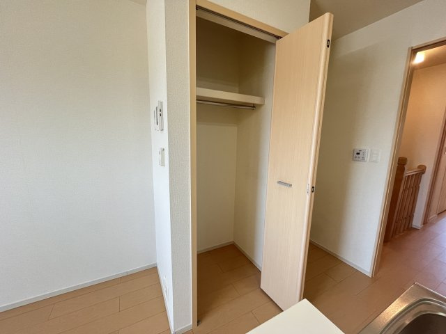 グランツ　絆　Ａの内装