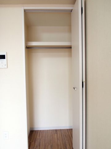 フレイランスNAMBA PLACEの収納