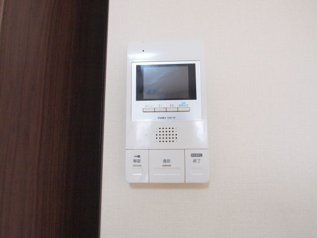 フレイランスNAMBA PLACEのセキュリティ