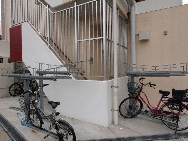 フレイランスNAMBA PLACEのその他共用部分