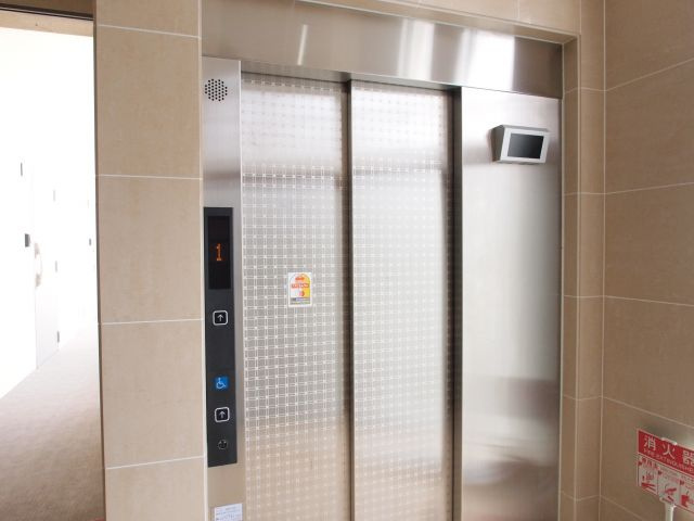 フレイランスNAMBA PLACEのその他共用部分