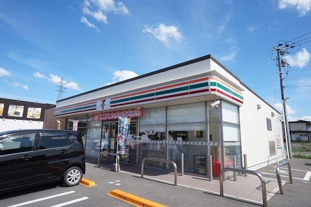 サニーハウス東高陽台Ａの周辺|セブンイレブン　岡垣山田店まで780m