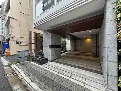 【エントランス】 | ライオンズ千代田岩本町ミレスーＫＤＡ | エントランス　※2024年4月撮影 