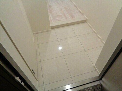 【玄関】 | ライオンズ千代田岩本町ミレスーＫＤＡ | 玄関　※2020年1月撮影 