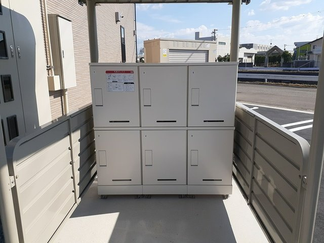 ヴィセオαのその他共用部分