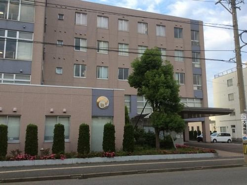 ヴィセオαの周辺|大滝病院まで1000m