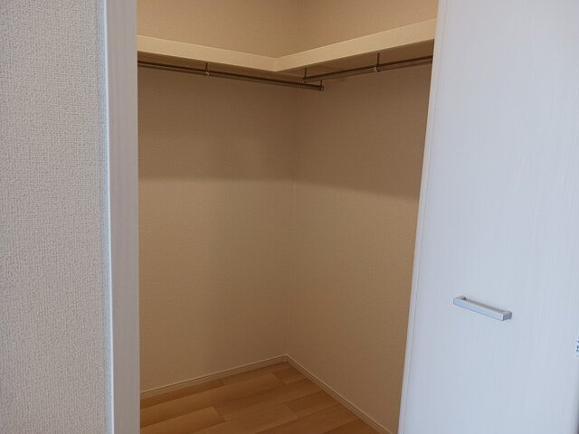 ヴィセオαの収納