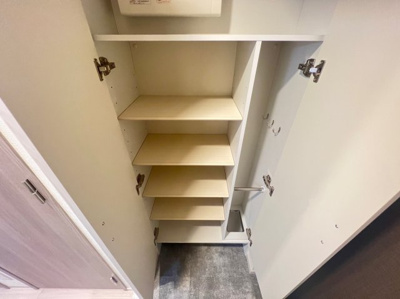 【収納】 | ファステート難波デラックス