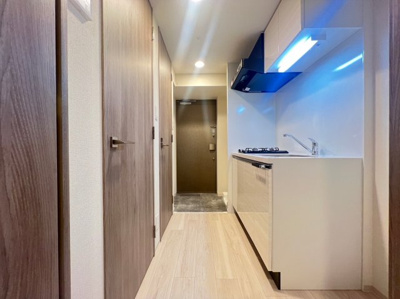 【玄関】 | ファステート難波デラックス