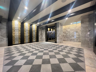 【ロビー】 | ファステート難波デラックス