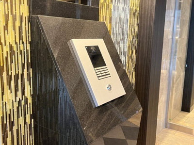 【セキュリティ】 | ファステート難波デラックス