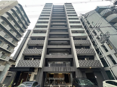 【外観】 | ファステート難波デラックス