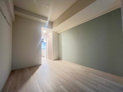 【居間・リビング】 | ファステート難波デラックス