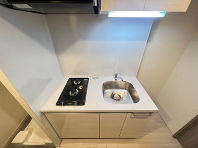 【キッチン】 | ファステート難波デラックス