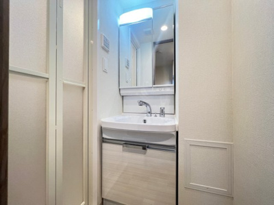 【洗面所】 | ファステート難波デラックス