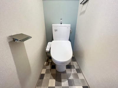 【トイレ】 | ファステート難波デラックス