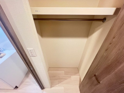 【収納】 | ファステート難波デラックス