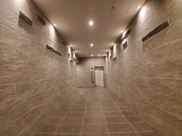 ＨＦ川口駅前レジデンスのエントランス