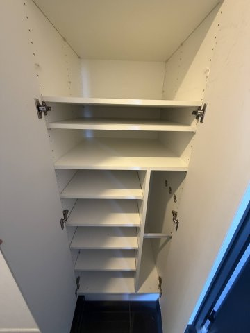 ＲＥＡＬＩＺＥ押上Ⅱの収納